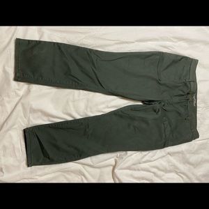 Universal Thread Green Pants 18WR